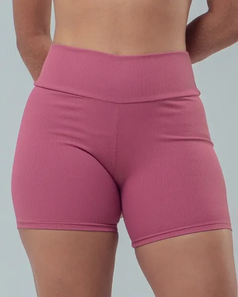 Short Box Canelado Deluxe | 330 Gramatura