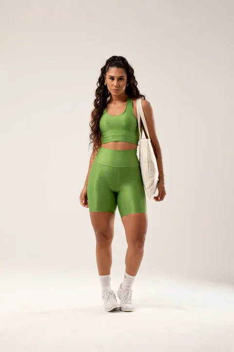 Short Canelado Premium | 280 Gramatura