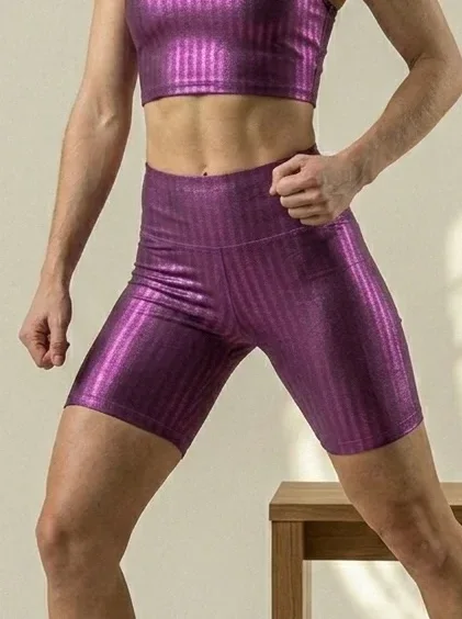 Short 3D Meia-Coxa | 250 Gramatura
