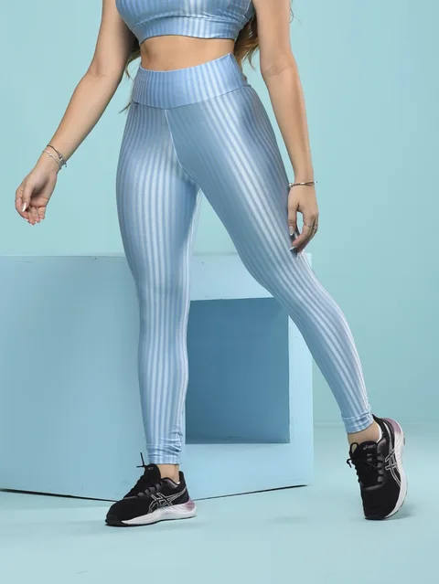 Legging 3D | 260 Gramatura