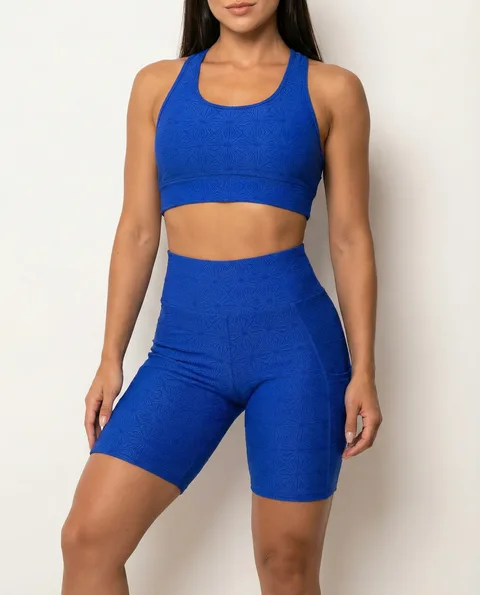 Short Trend Bolso | 315 Gramatura