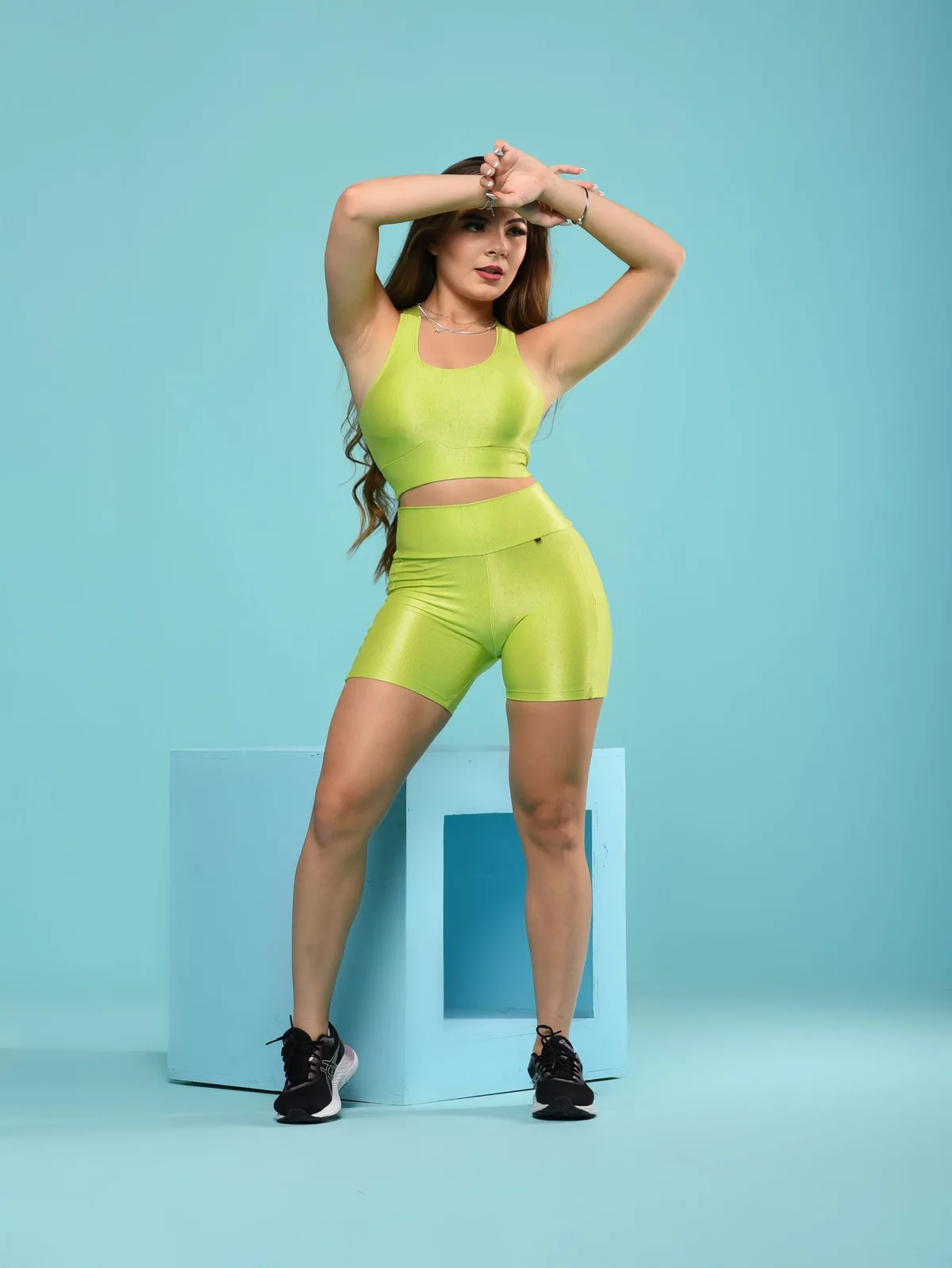 Short de Bolso Canelado | 290 Gramatura — imagem 1